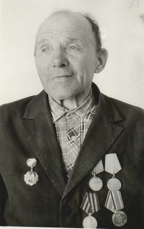 Медведев Павел Дмитриевич