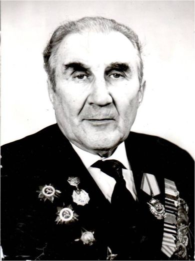 Комков Георгий Алексеевич