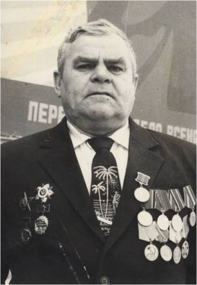 Шарун Иван Иванович