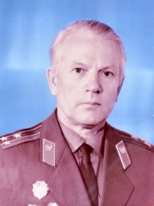 Трушев Борис Апполинарьевич