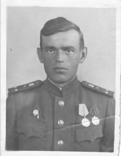 Ханов Иван Петрович