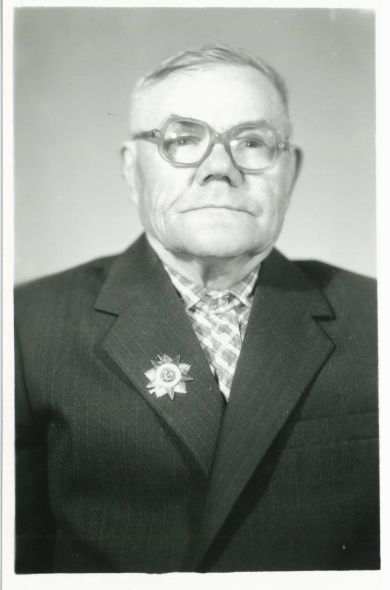 Коновалов Устин Прохорович