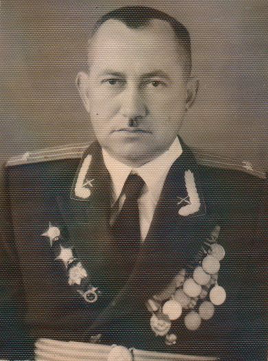 Кравченко Леонид Петрович
