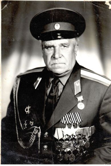 Крутиков Валентин Иванович