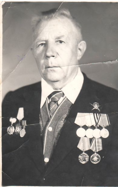                               Липаткин Василий Алексеевич