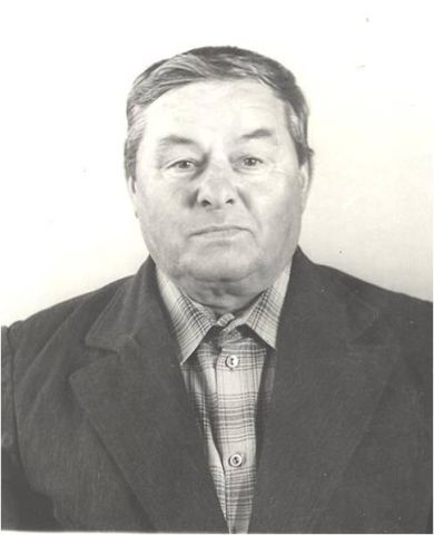 Кравцов Петр Кириллович