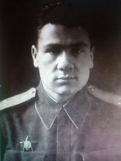 Чапланов Николай Семёнович