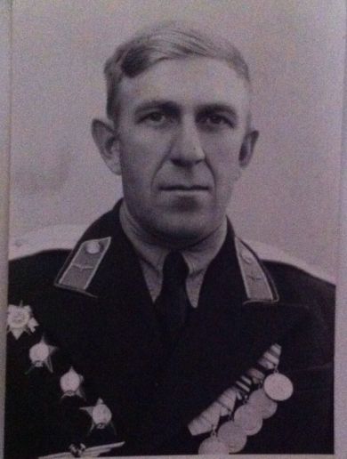 Кулдышев Павел Иванович               (1913-1996)