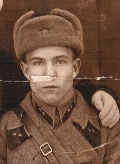 Хамитов Фёдор Григорьевич