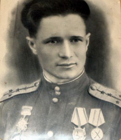 Бирючинский Иван Михайлович 