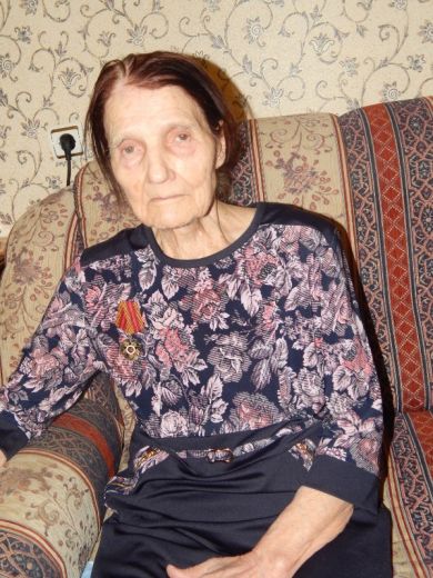 Шишиян Надежда Андреевна