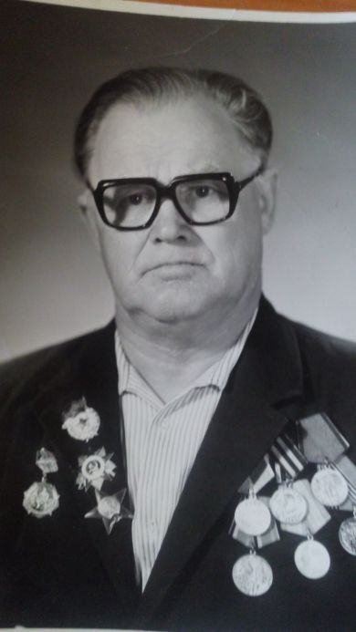 Ромашов Николай Васильевич