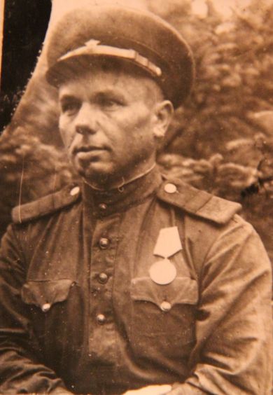 Рябцев Иван Федотович