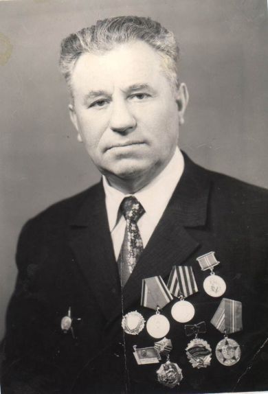 Чеченков Григорий Сергеевич