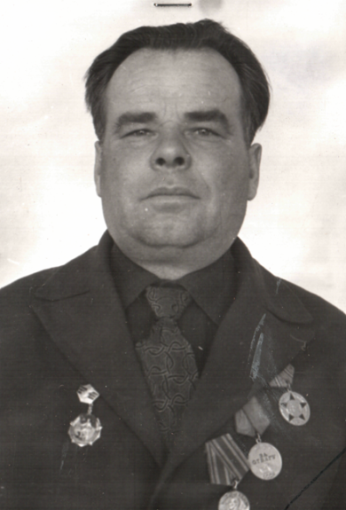 Шпилёв Михаил Иванович