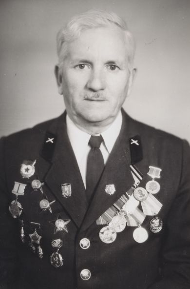Яременко Петр Никонович