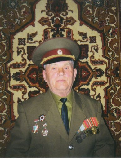 Шумайлов Михаил Яковлевич 