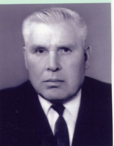Тихобаев Василий Павлович