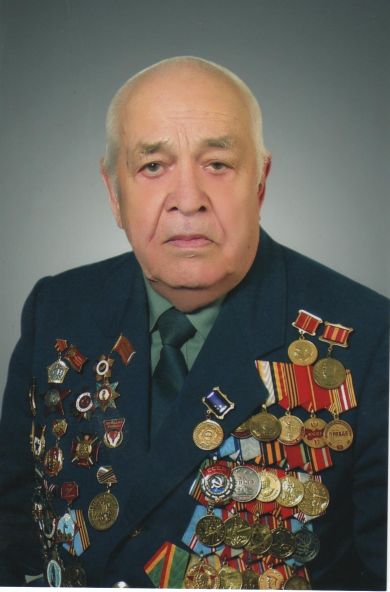 Минеев Павел Александрович
