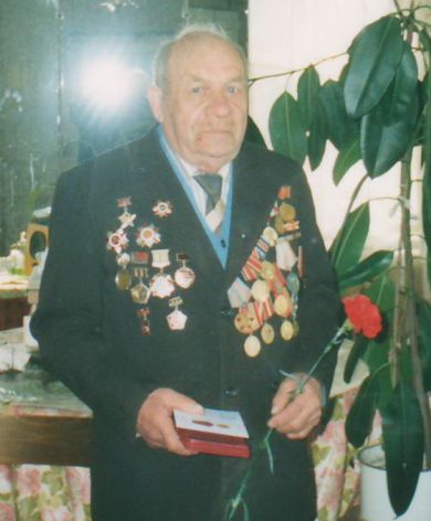Руймин Василий Емельянович
