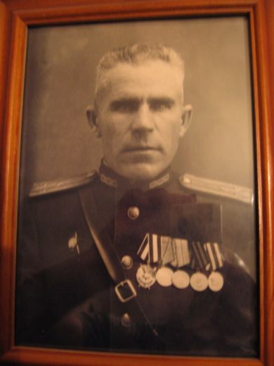Николаев Иван Василевич 