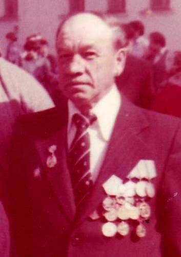 Дедов Николай Петрович