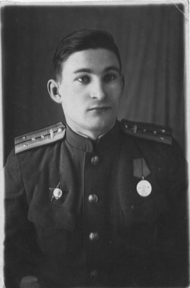 Типанов Виктор Иванович 1921 – 1955