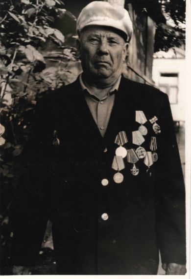 Прудкогляд Иван Иванович