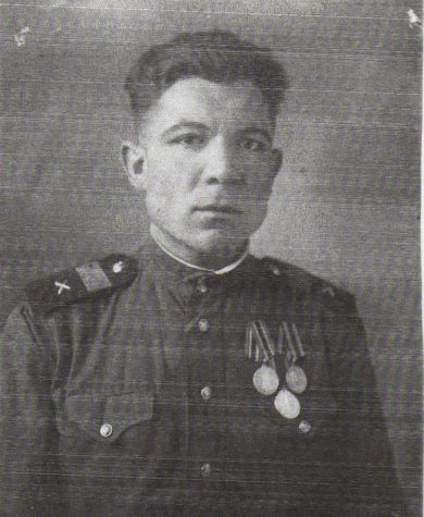 Фоменко Николай Иванович