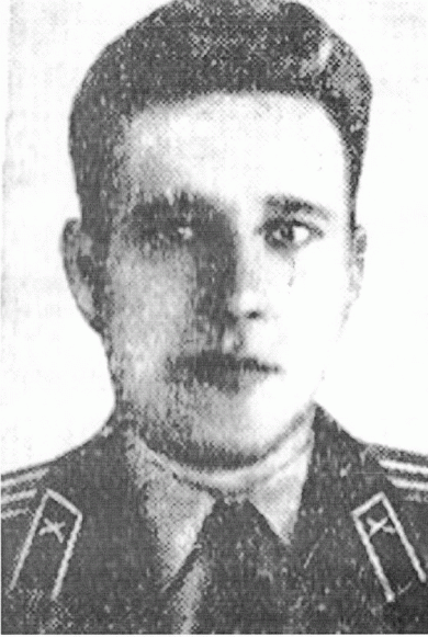 Ситников Василий Егорович