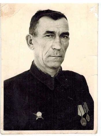 Макеев Николай Иванович 