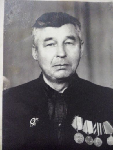 Бондарь Кузьма Андреевич