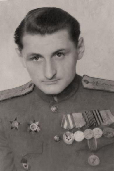 Бунаков Василий Алексеевич