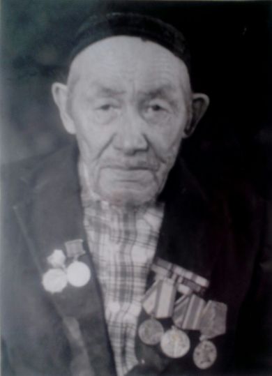 Галимов Исмагил