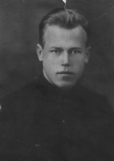 Лекарев Николай Алексеевич