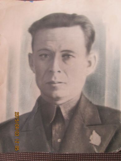Бахарев Николай Александрович
