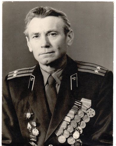 Сидоров Николай Николаевич