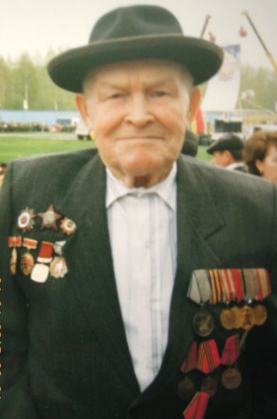 Александров Михаил Борисович (Александрович)