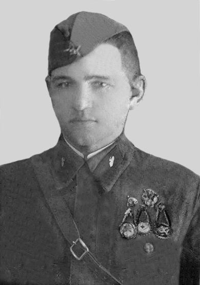 Шумаков Иван Яковлевич