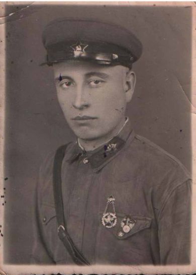 Пахомов Павел Александрович