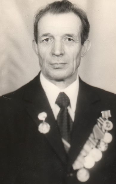 Чугунов Никита Александрович