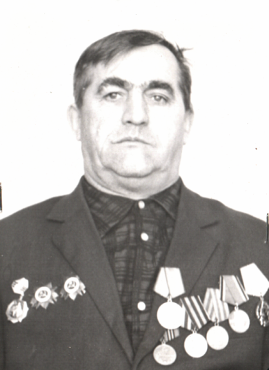 Алексеенко Григорий Михайлович