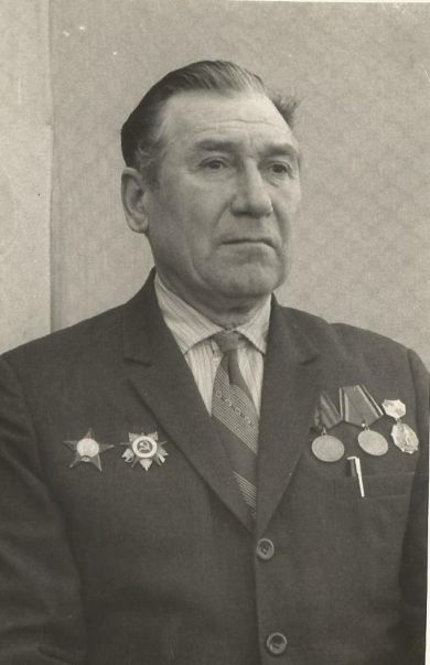 Борисов Василий Николаевич