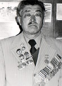 Каиретдин Каирбек