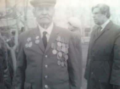 Мирошников Иван Михайлович