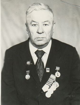 Худяков Никифор Иванович