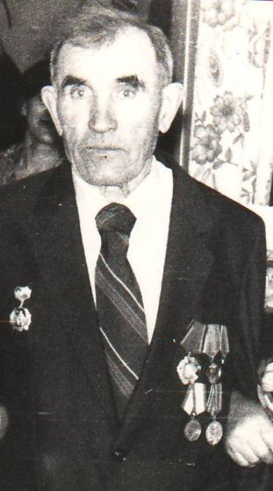 Артамкин Николай Григорьевич