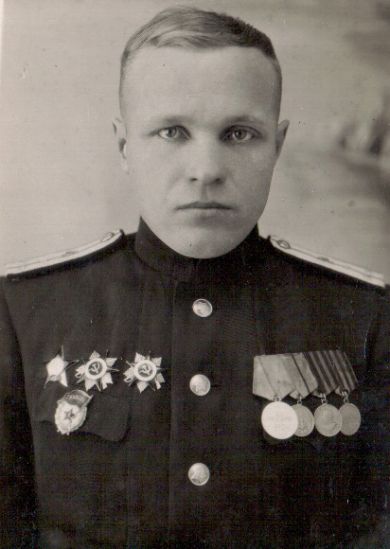 Кашицын  Павел  Иванович