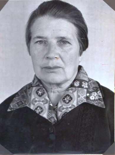 Мирошниченко Таисия Матвеевна