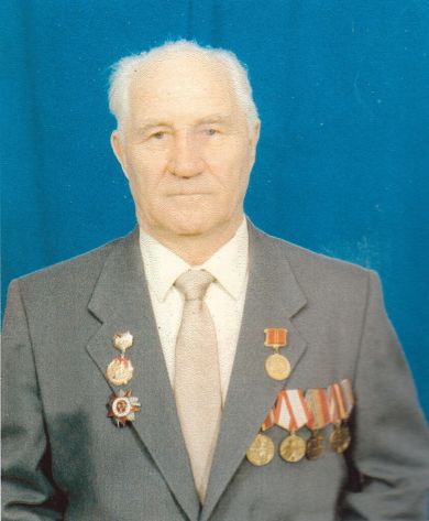 Нугаев Иняй Алимжанович
